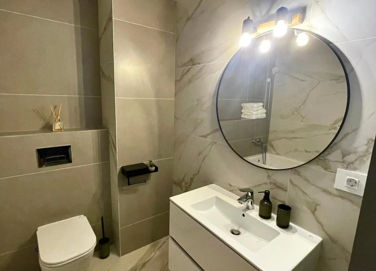 The Loft Appartement Boekarest