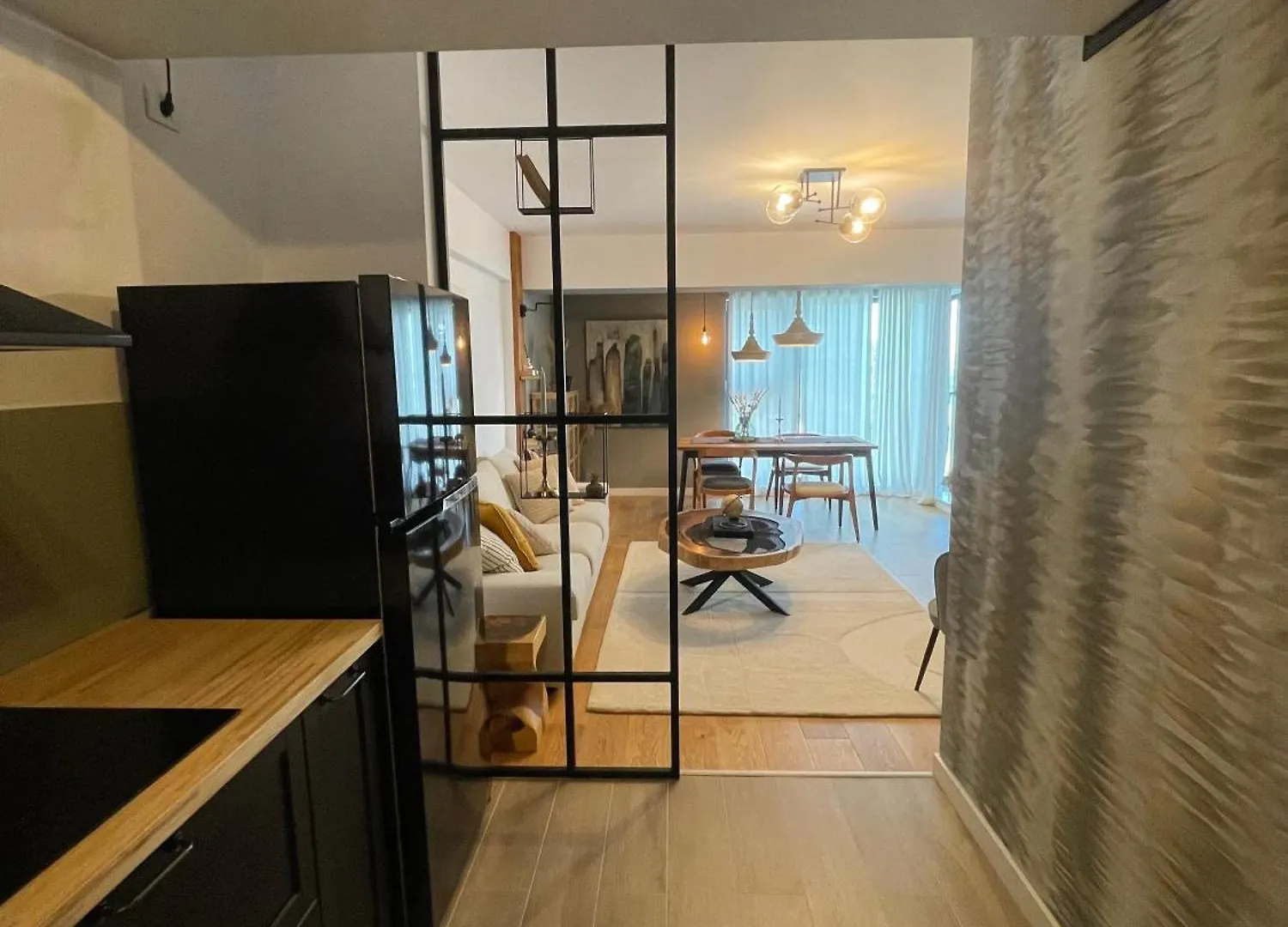 The Loft Appartement Boekarest