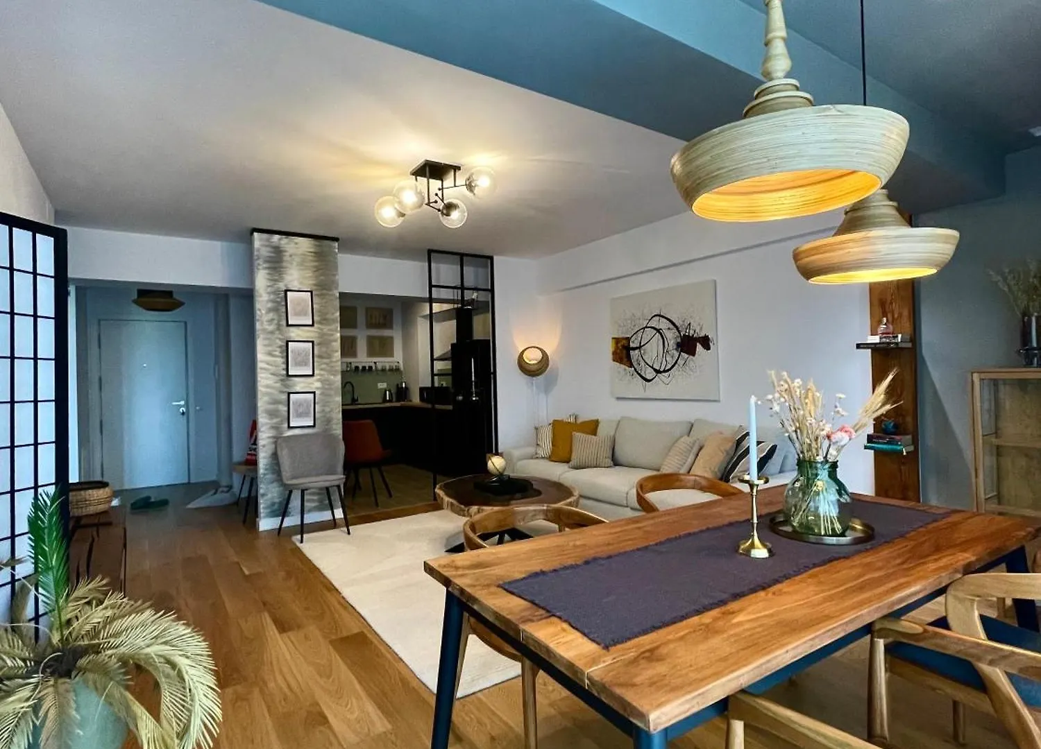 The Loft Appartement Boekarest 0*,