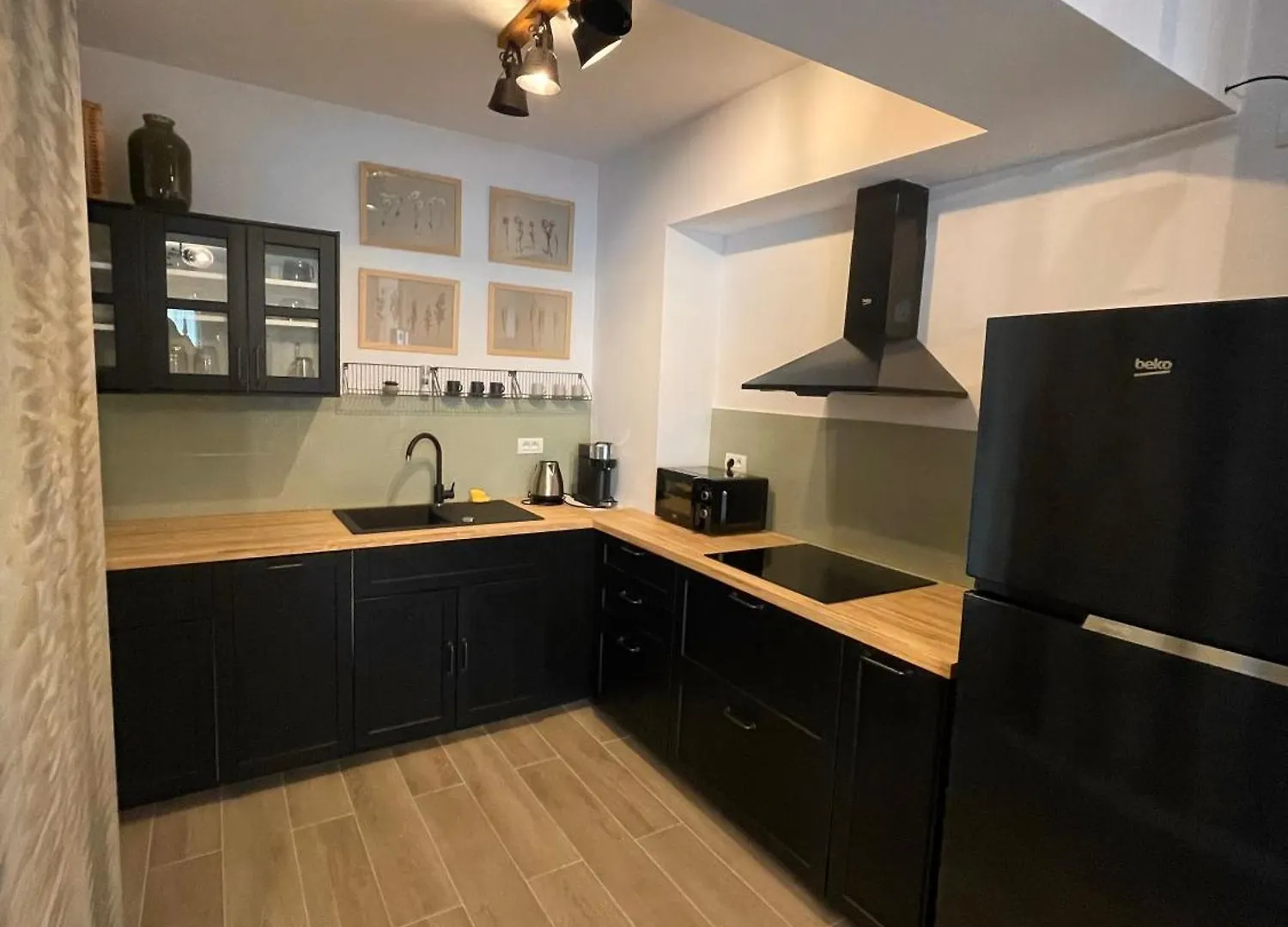 Apartamento The Loft Bucarest Rumanía