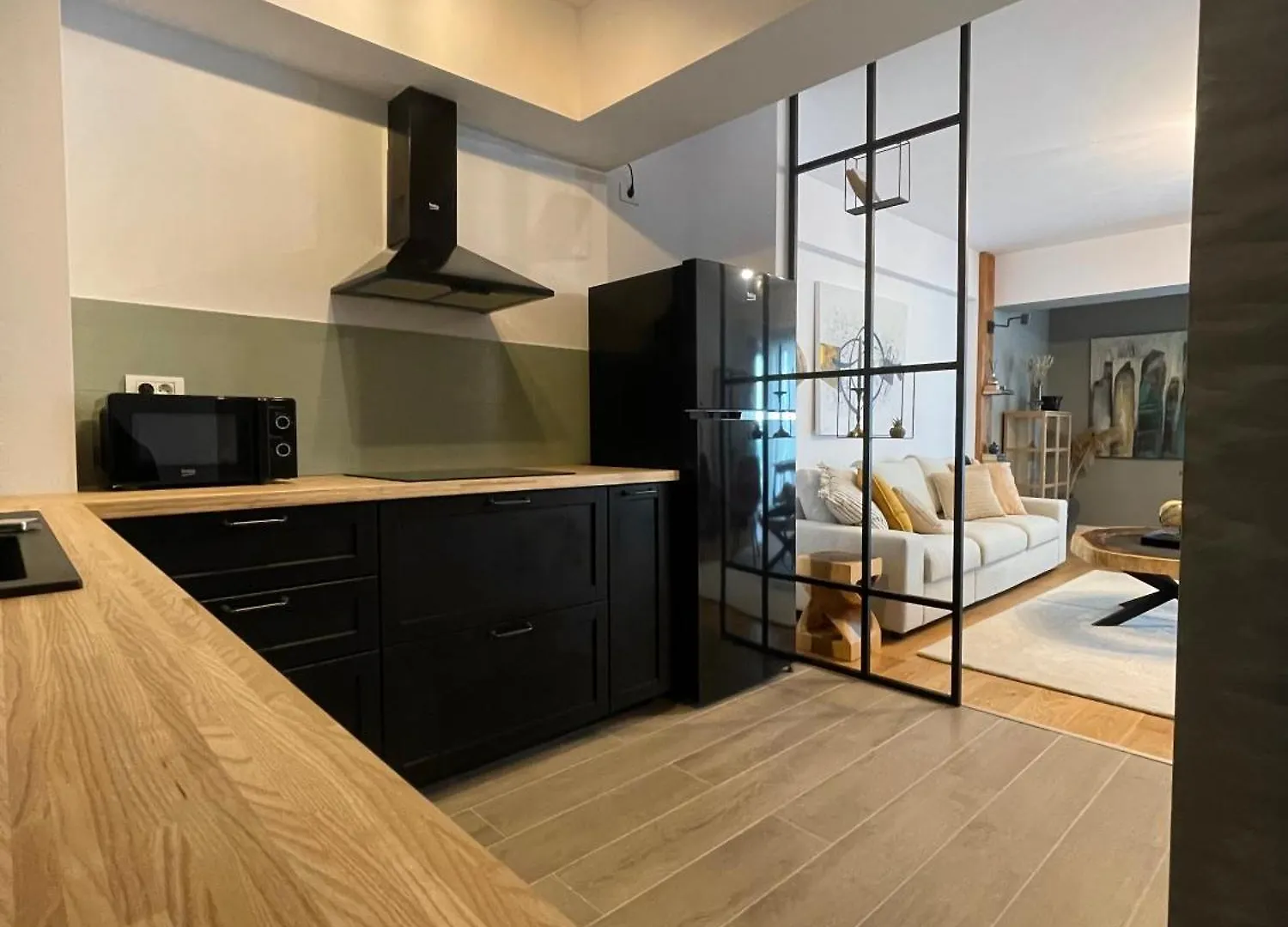 The Loft Appartement Boekarest